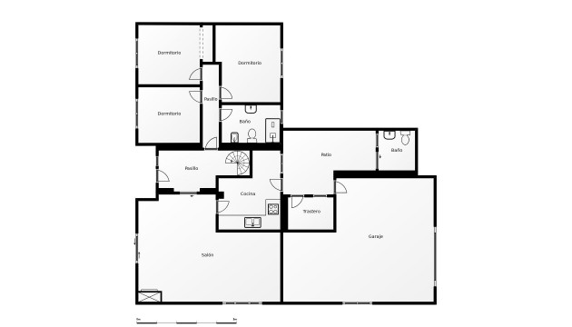 Revente - Villas
 - Pilar de la Horadada - Pinar de Campoverde