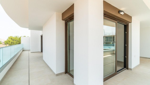 Nouvelle construction - Appartement - Playa Flamenca