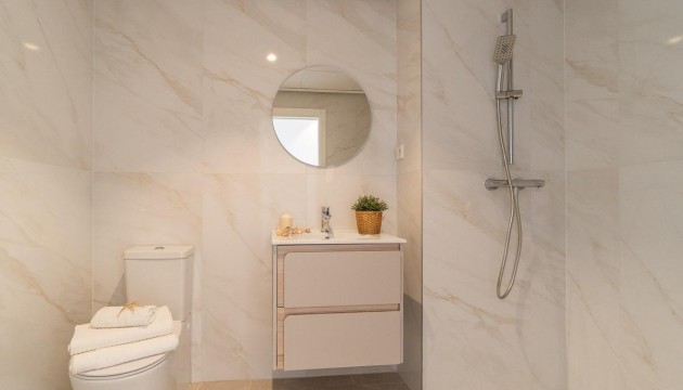 Nouvelle construction - Appartement - Playa Flamenca