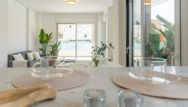 Nouvelle construction - Appartement - Playa Flamenca
