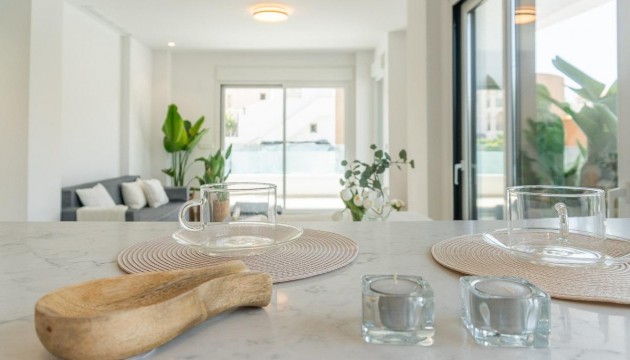 Nouvelle construction - Appartement - Playa Flamenca