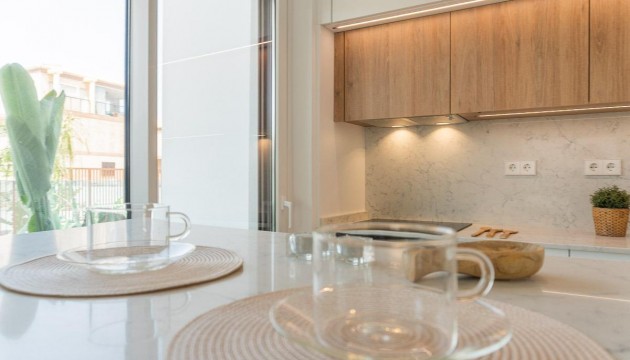 Nouvelle construction - Appartement - Playa Flamenca