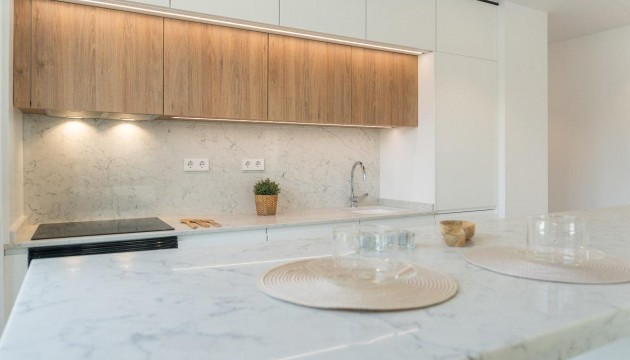 Nouvelle construction - Appartement - Playa Flamenca