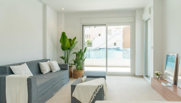 Nouvelle construction - Appartement - Playa Flamenca