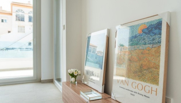 Nouvelle construction - Appartement - Playa Flamenca