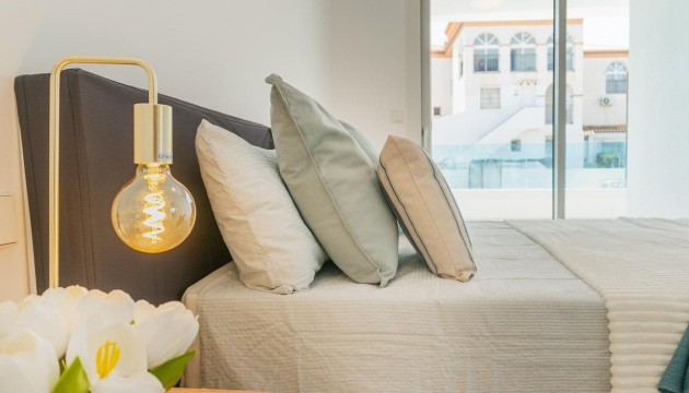 Nouvelle construction - Appartement - Playa Flamenca