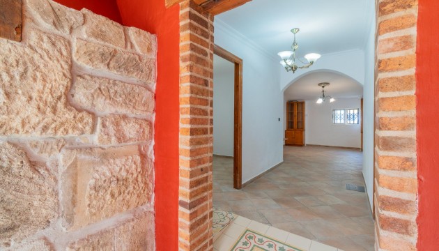 Resale - Villen
 - Torrevieja - Los altos