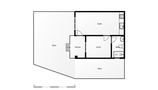 Sale - Apartment - Torrevieja - Los balcones