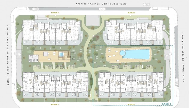 Nouvelle construction - Appartement - Pilar de la Horadada - PILAR DE LA HORADADA