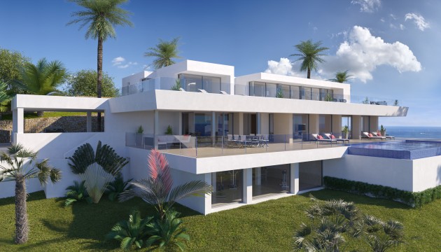 Nueva construcción  - Villas
 - Benitachell - Cumbre Del Sol