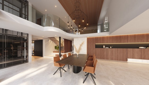 New Build - Villas - Benitachell - Cumbre Del Sol