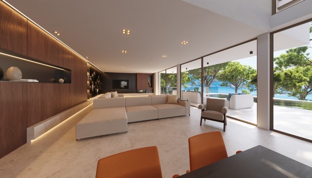 New Build - Villas - Benitachell - Cumbre Del Sol