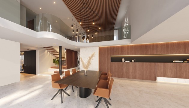 New Build - Villas - Benitachell - Cumbre Del Sol