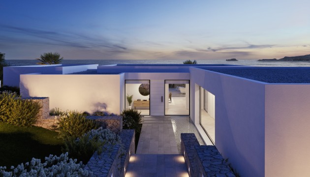 New Build - Villas - Benitachell - Cumbre Del Sol