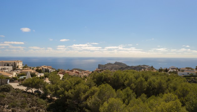 New Build - Villas - Benitachell - Cumbre Del Sol