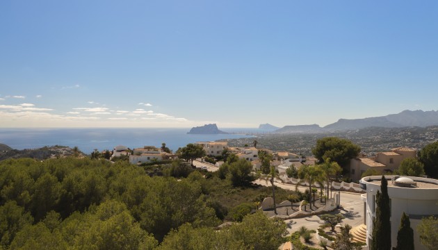 New Build - Villas - Benitachell - Cumbre Del Sol