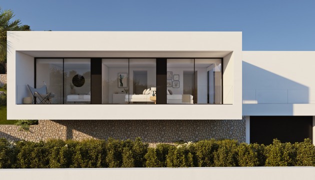 New Build - Villas - Benitachell - Cumbre Del Sol
