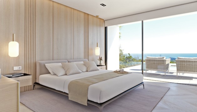 New Build - Villas - Benitachell - Cumbre Del Sol