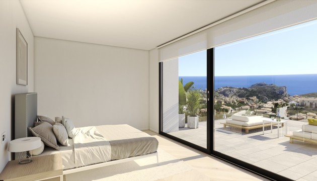 New Build - Villas - Benitachell - Cumbre Del Sol