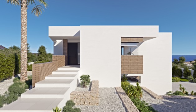New Build - Villas - Benitachell - Cumbre Del Sol