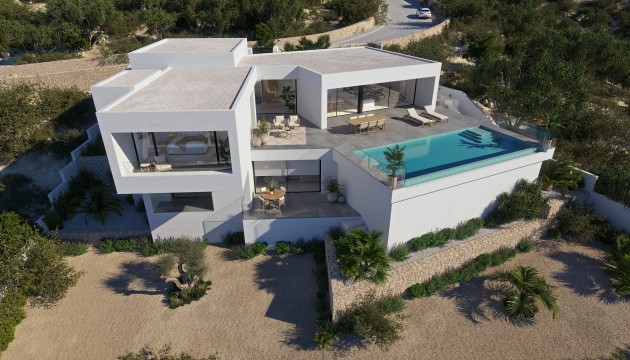 New Build - Villas - Benitachell - Cumbre Del Sol