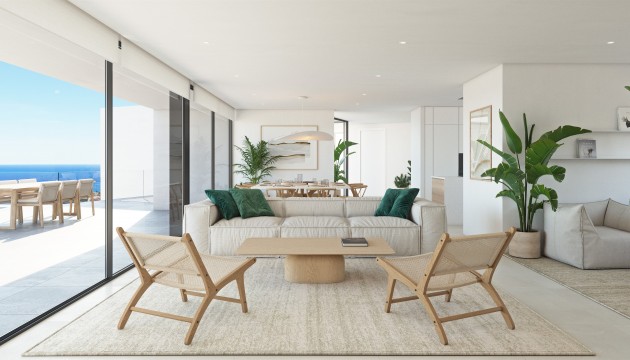 New Build - Villas - Benitachell - Cumbre Del Sol