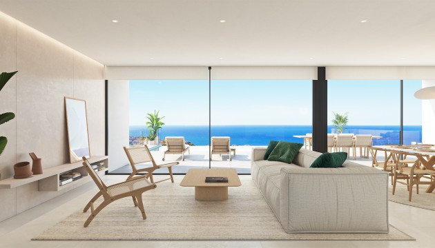 New Build - Villas - Benitachell - Cumbre Del Sol