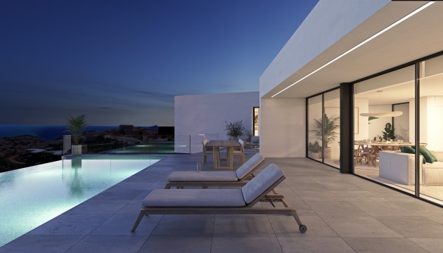 New Build - Villas - Benitachell - Cumbre Del Sol