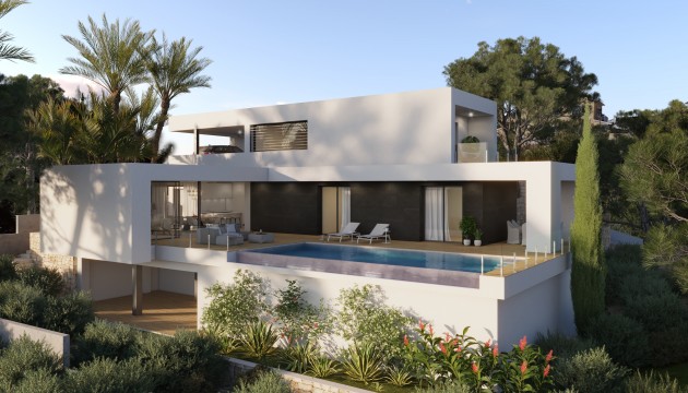 New Build - Villas - Benitachell - Cumbre Del Sol