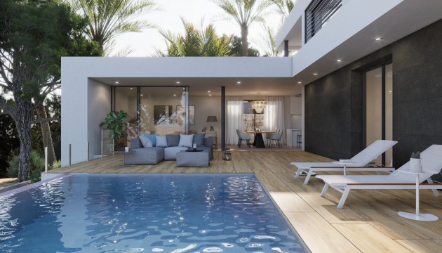 New Build - Villas - Benitachell - Cumbre Del Sol
