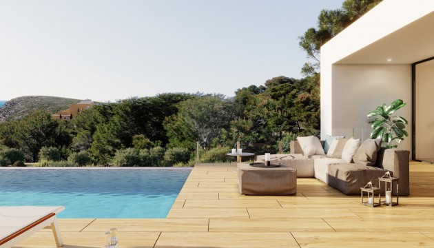New Build - Villas - Benitachell - Cumbre Del Sol