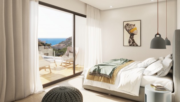 New Build - Villas - Benitachell - Cumbre Del Sol