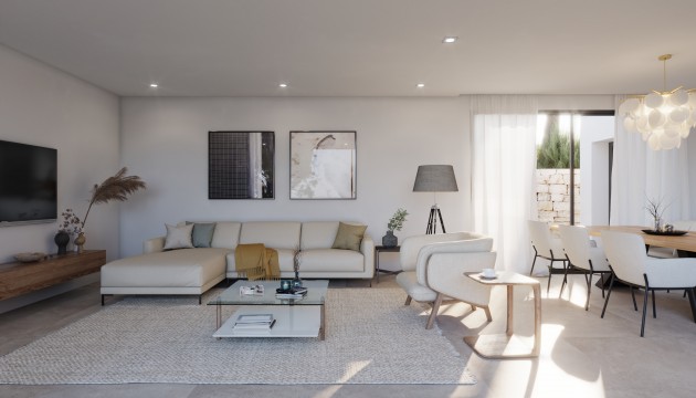 New Build - Villas - Benitachell - Cumbre Del Sol