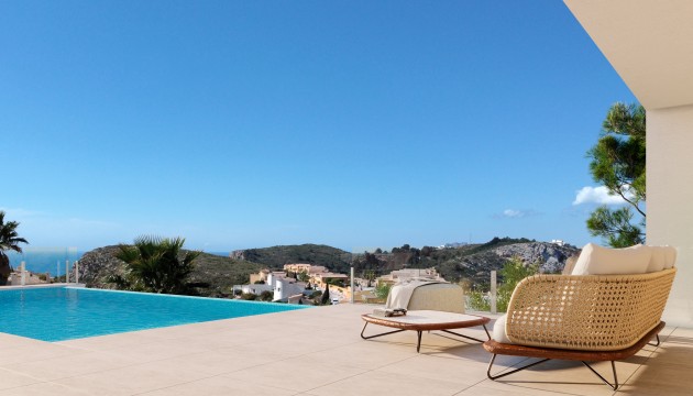 New Build - Villas - Benitachell - Cumbre Del Sol