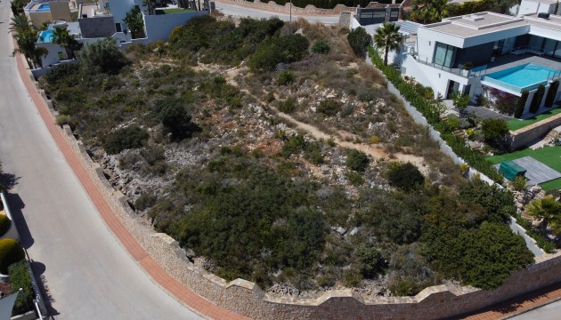 New Build - Villas - Benitachell - Benitatxell