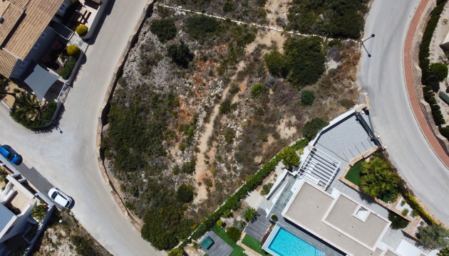 New Build - Villas - Benitachell - Benitatxell