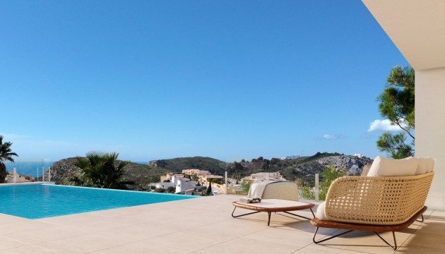 New Build - Villas - Benitachell - Cumbre Del Sol