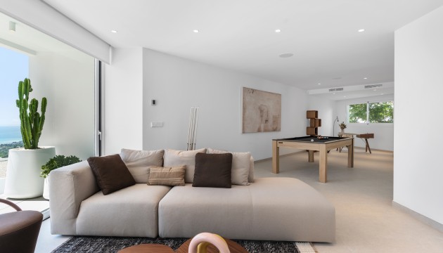 New Build - Villen
 - Altea