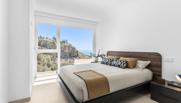 New Build - Villen
 - Altea