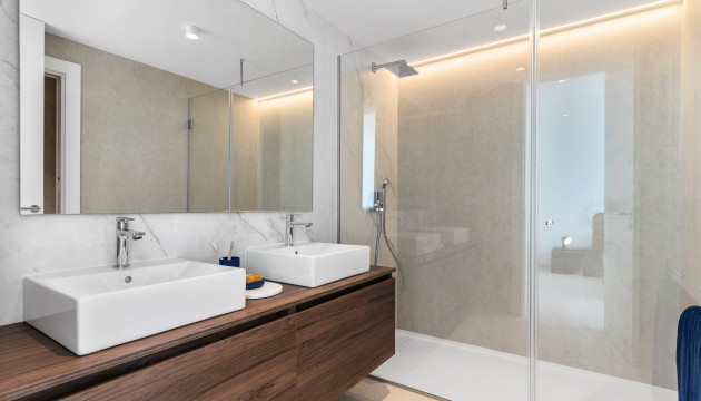 New Build - Villen
 - Altea