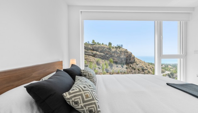 New Build - Villen
 - Altea