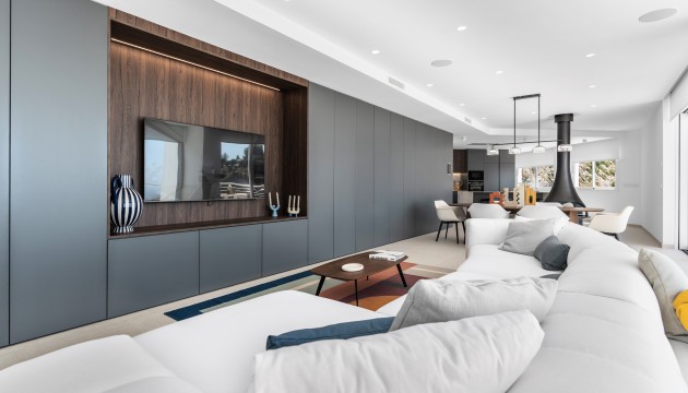 New Build - Villen
 - Altea