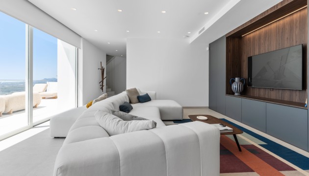 New Build - Villen
 - Altea