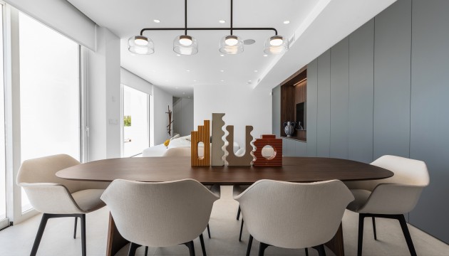 New Build - Villen
 - Altea