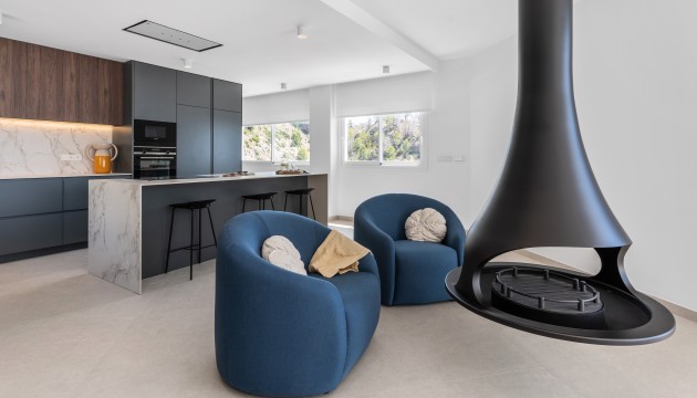 New Build - Villen
 - Altea