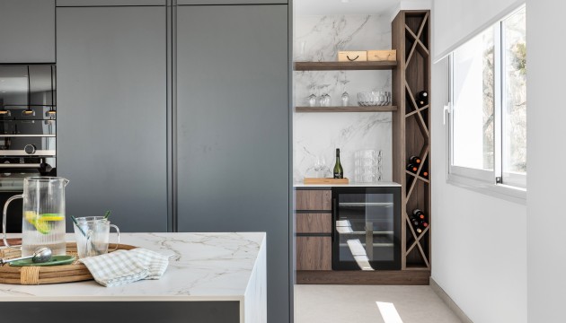 New Build - Villen
 - Altea