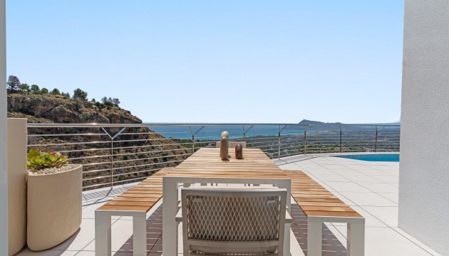 New Build - Villen
 - Altea