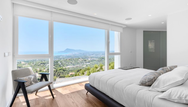 New Build - Villen
 - Altea