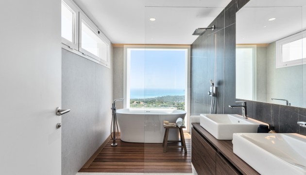 New Build - Villen
 - Altea