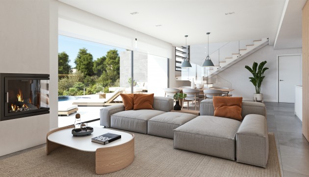 Nueva construcción  - Villas
 - Benitachell - Benitatxell